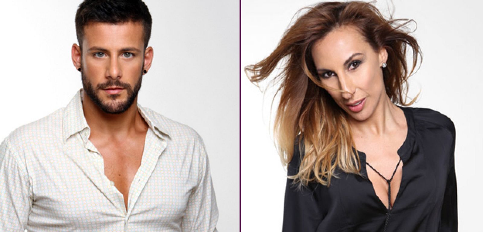 Giuseppe di Bella y Miryam Benedited invitados esta semana en '#Edurnevision'