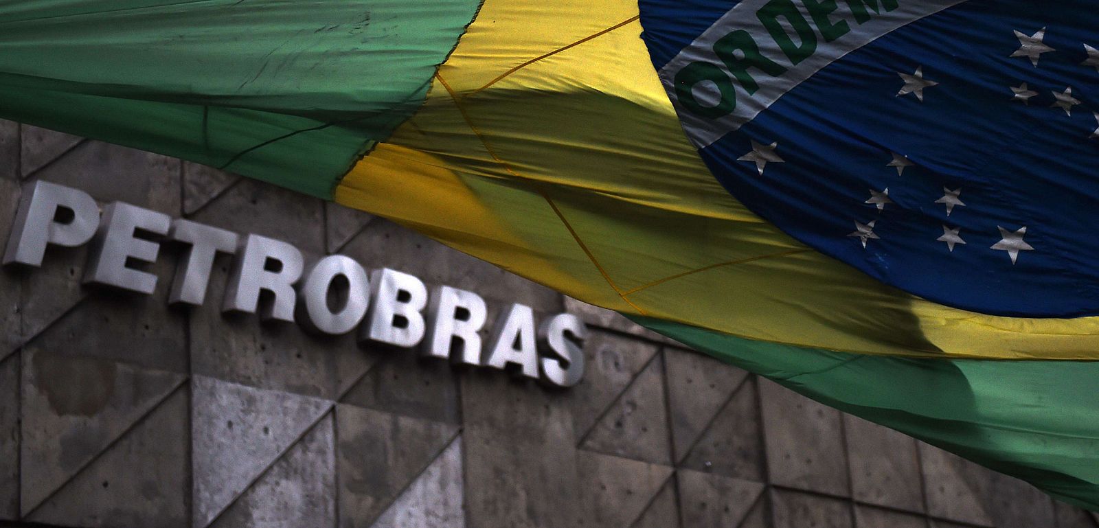 Imagen de archivo de la sede de la petrolera brasileña Petrobras, en Río de Janeiro.