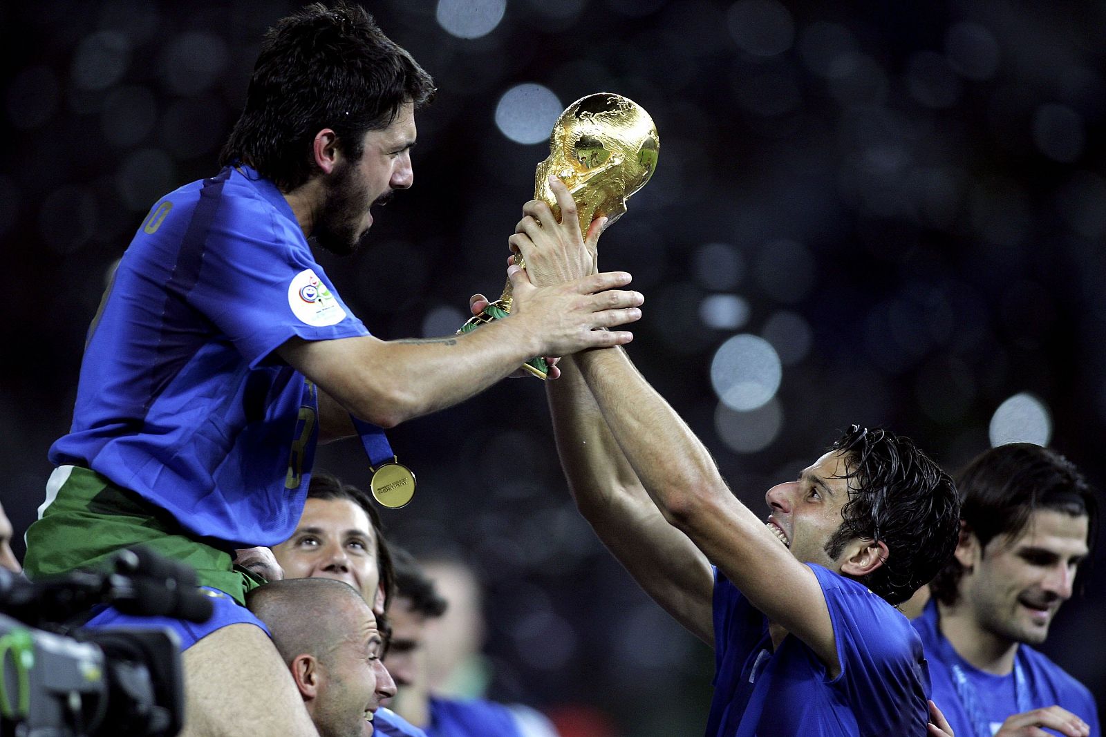 Final Italia - Francia, Copa del Mundo 2006