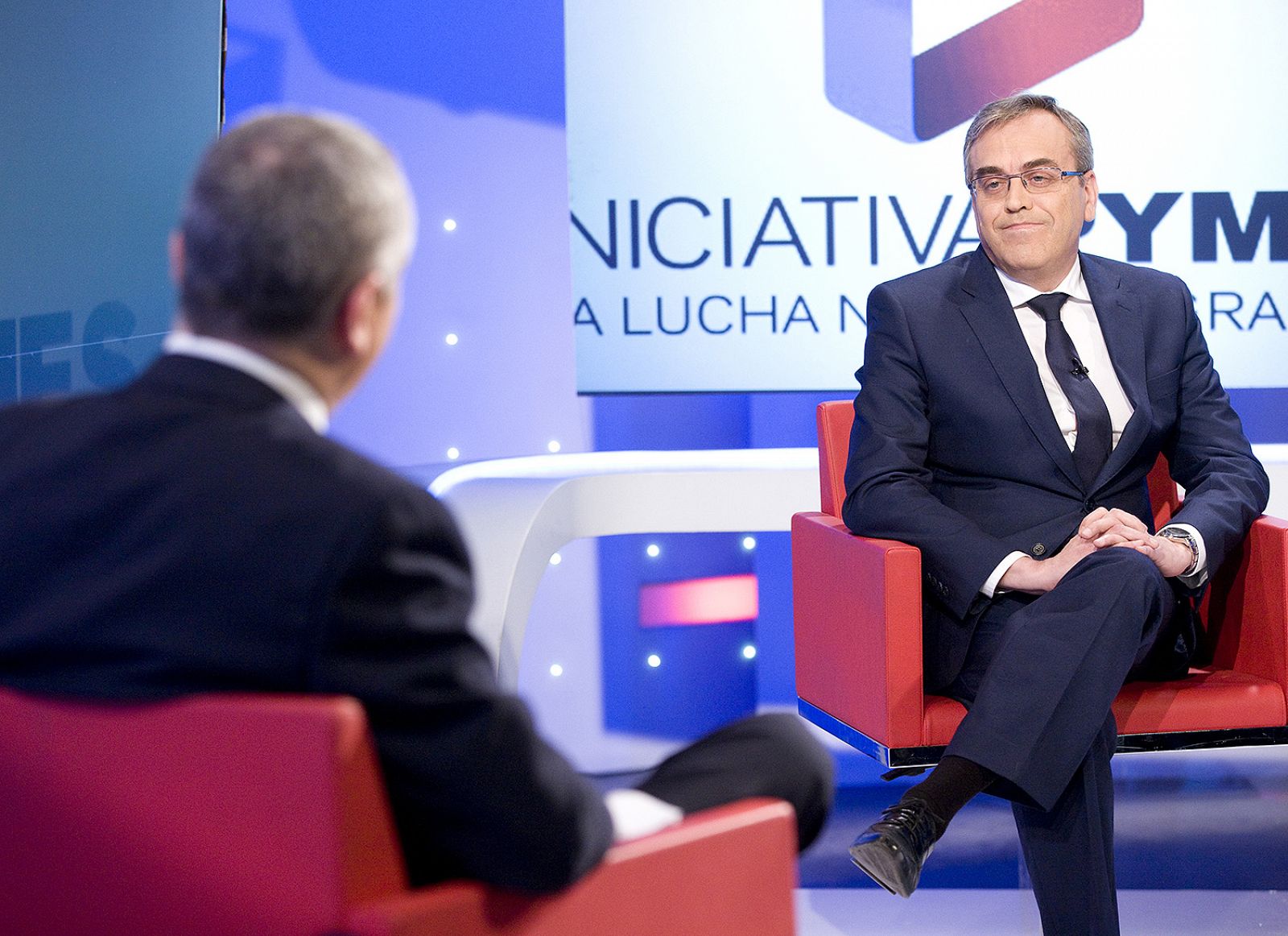 Miguel Ángel Robles, responsable de Iniciativa Pymes