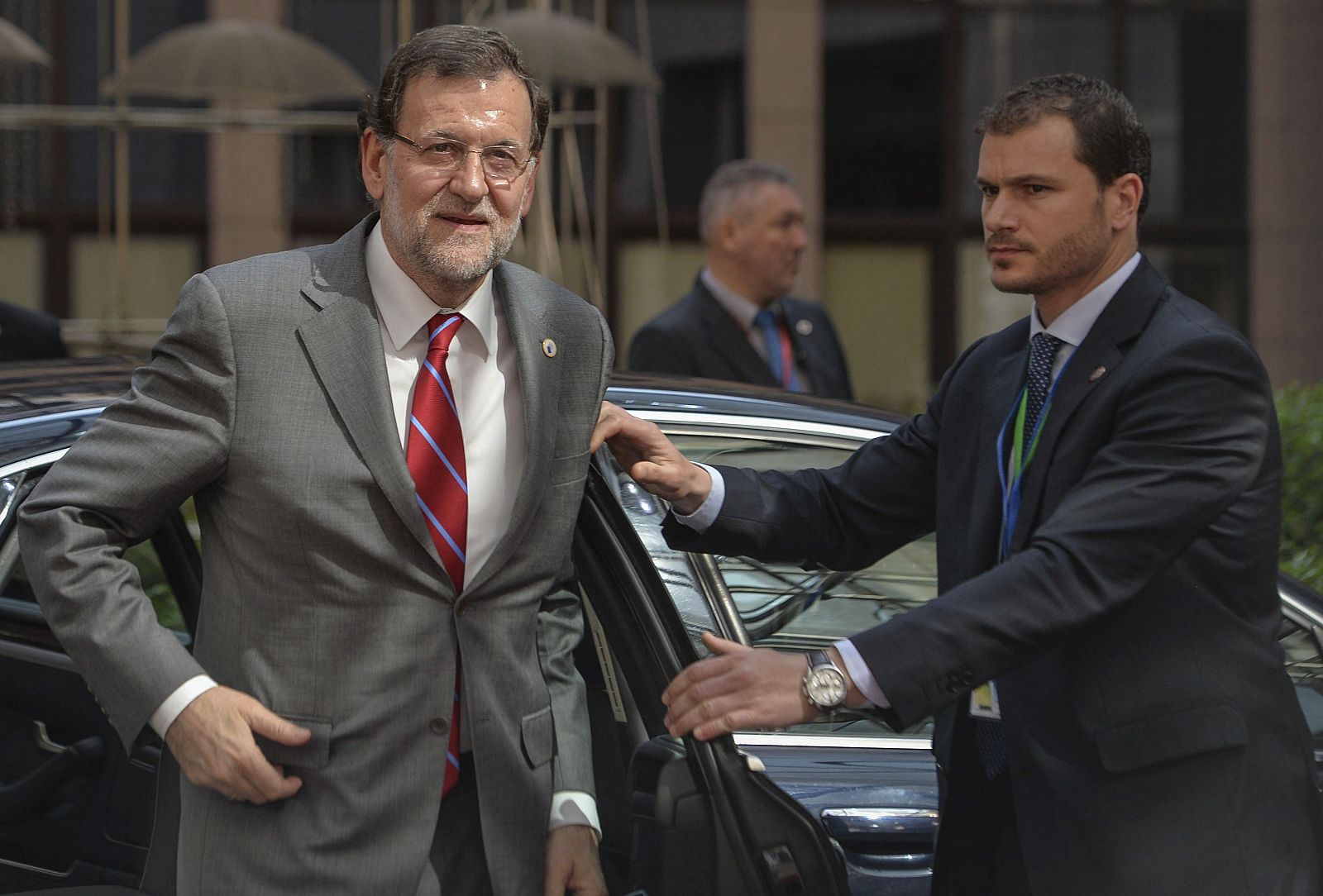 El presidente del Gobierno español, Mariano Rajoy, en una imagen de archivo.