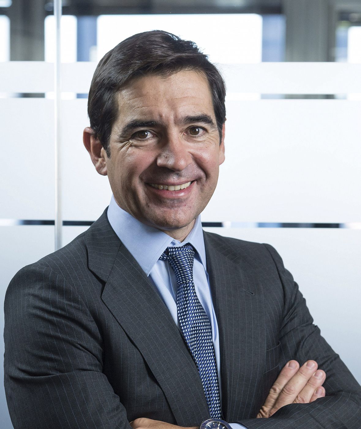 Carlos Torres Vila, nuevo vocal del consejo de administración y consejero delegado de BBVA