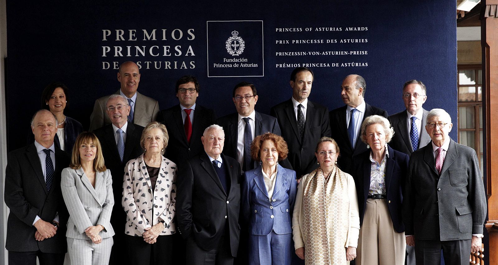 Premio Princesa de Asturias de las Ciencias Sociales