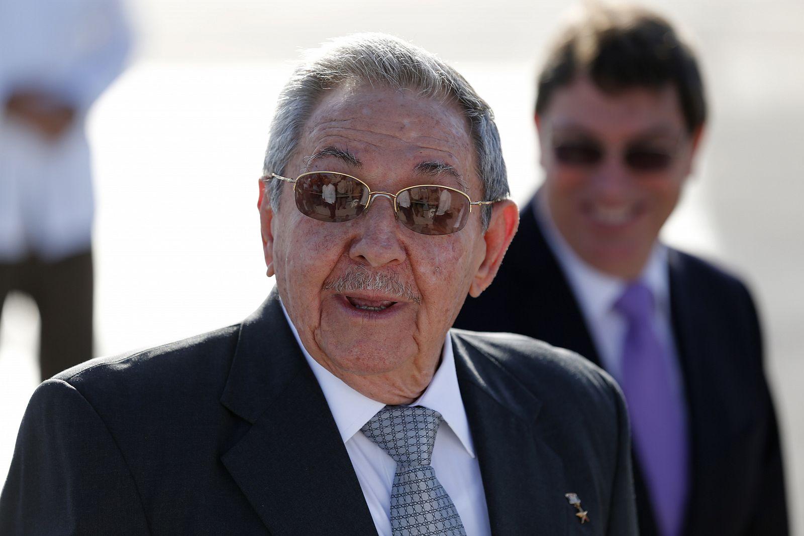 El presidente de Cuba, Raúl Castro, en una fotografía de archivo
