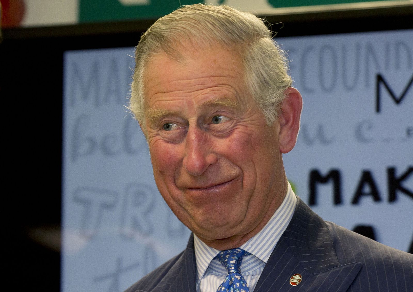El Gobierno británico ha bloqueado la publicación de las cartas del príncipe Carlos durante una década.