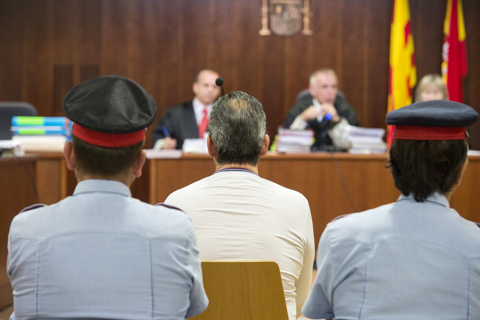 Juicio al acusado de abusar sexualmente durante 15 años de al menos 5 menores en Castelldans