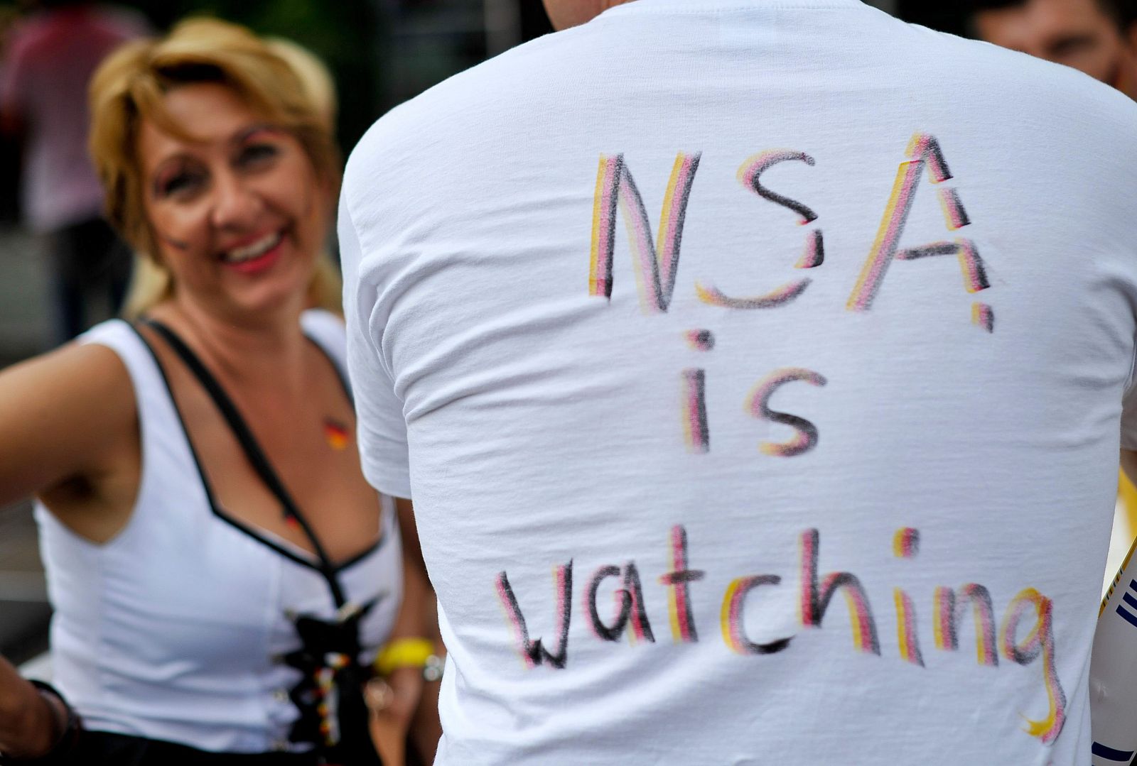 El espionaje masivo de la NSA estadounidense ha provocado protestas internacionales tras las revelaciones de Edward Snowden.