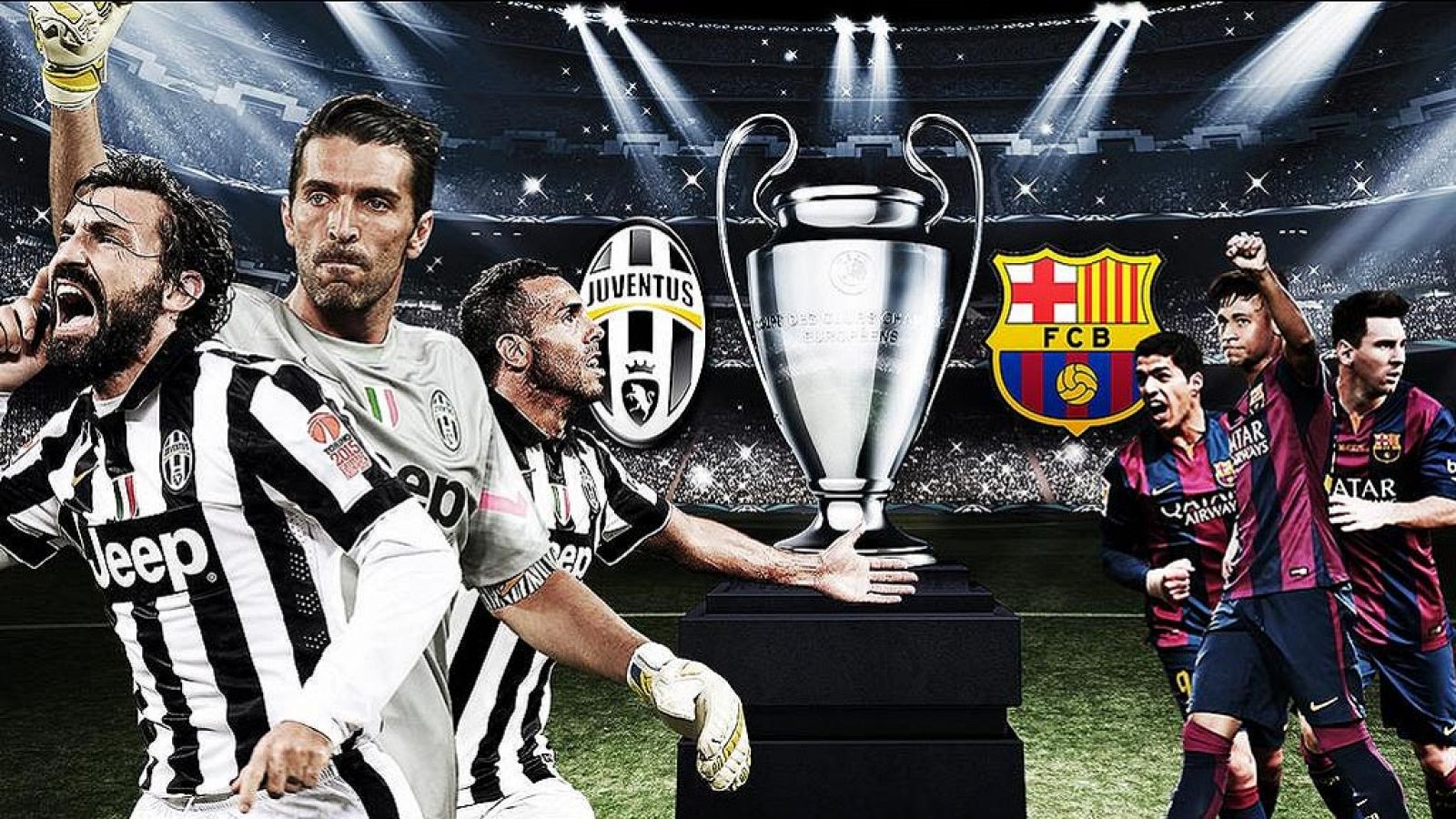 Juve-Barça