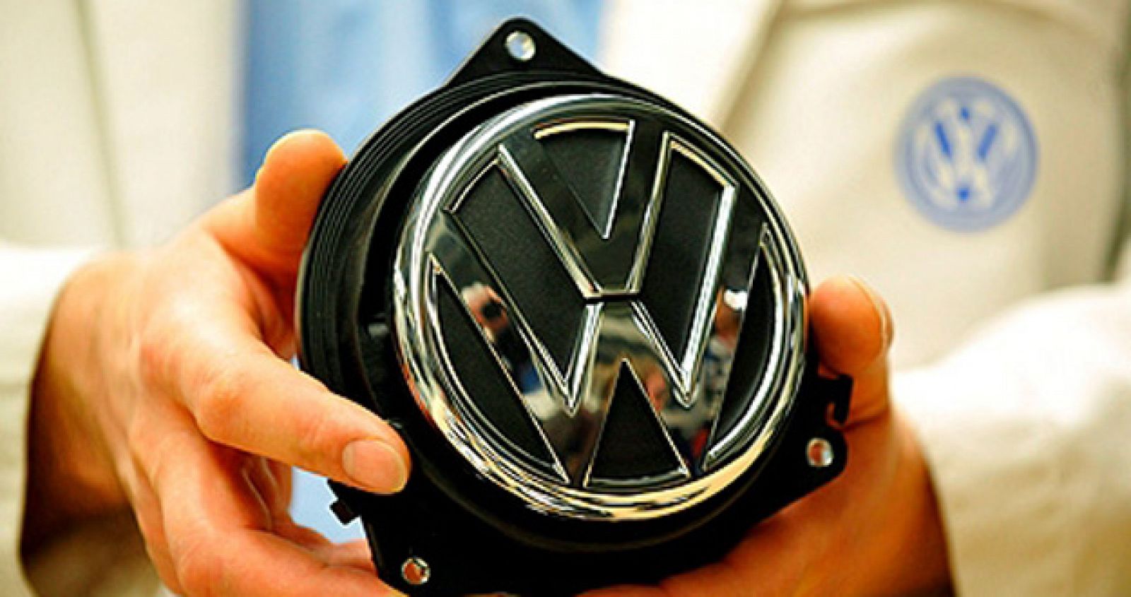 Logo de Volkswagen