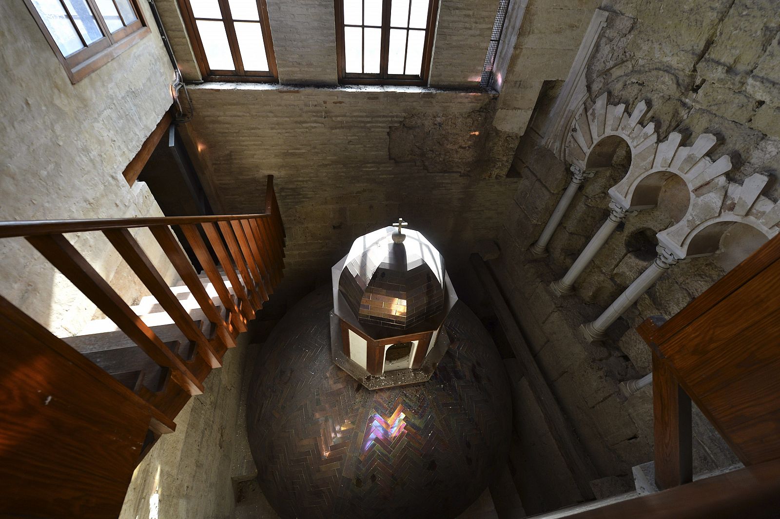 LA TORRE DE LA MEZQUITA DE CÓRDOBA ABRE SUS PUERTAS AL PÚBLICO TRAS 24 AÑOS