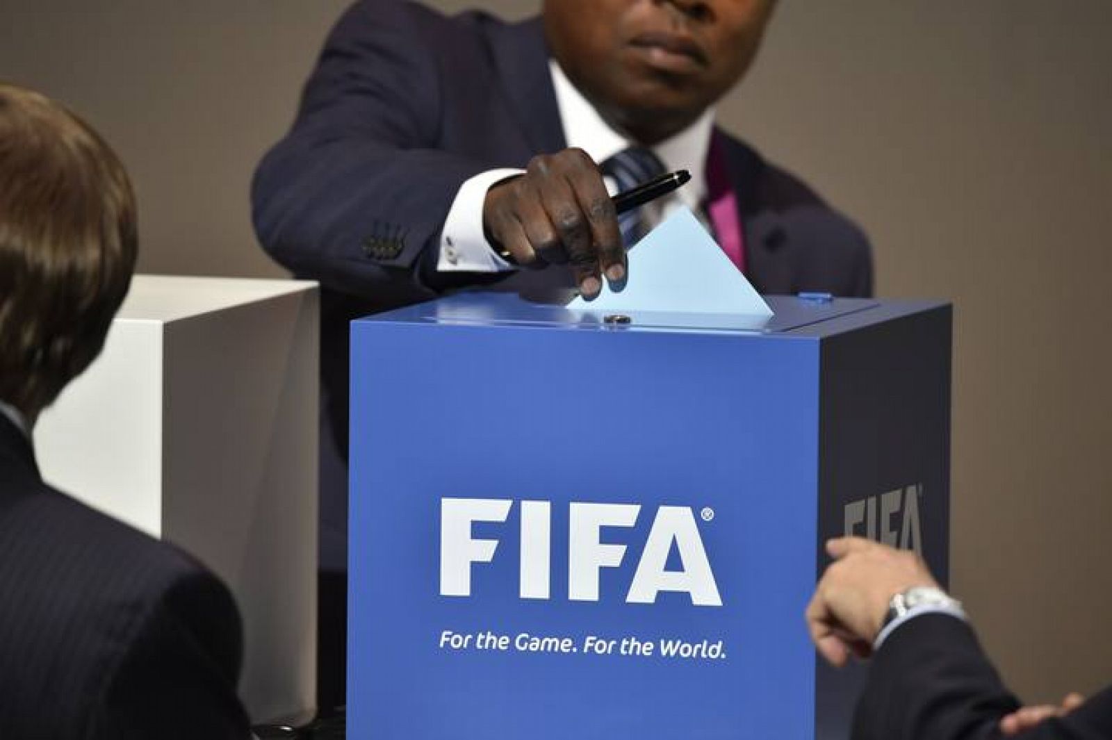  Las nuevas elecciones designarán al sucesor de Joseph Blatter.