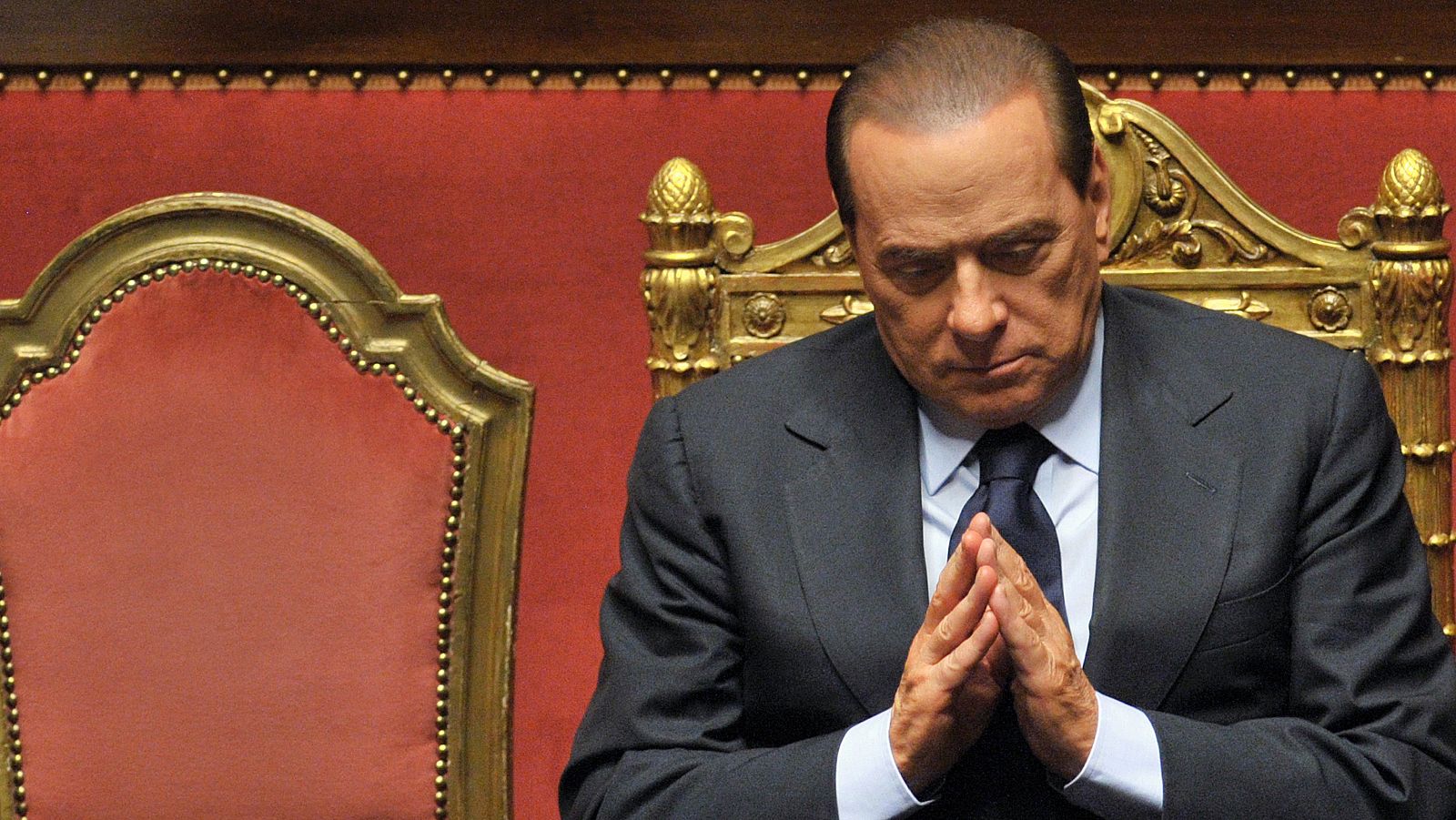 El ex primer ministro italiano no ha entrado en prisión por la ley de indultos y su elevada edad.