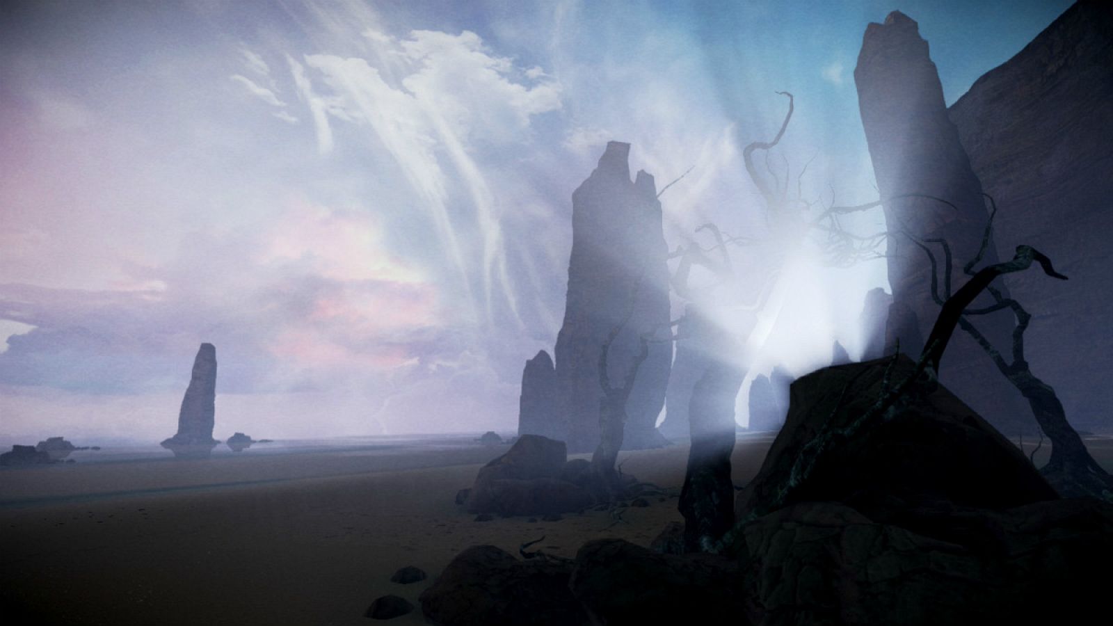 Fotograma del juego Mind: A Path to Thalamus