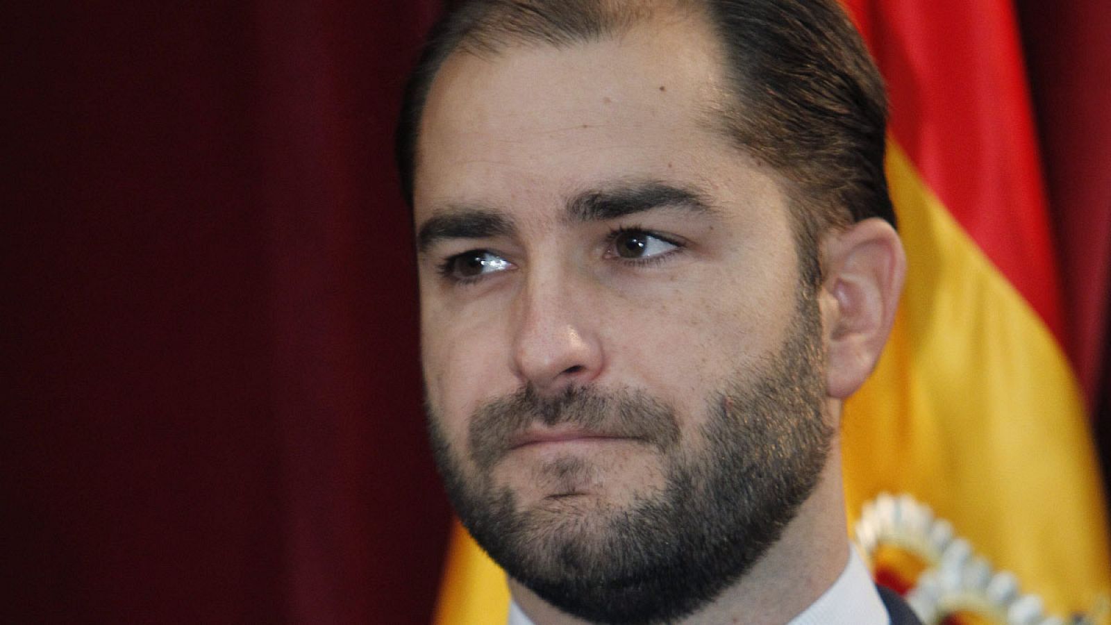 El nuevo secretario de Estado de Empleo, Juan Pablo Riesgo