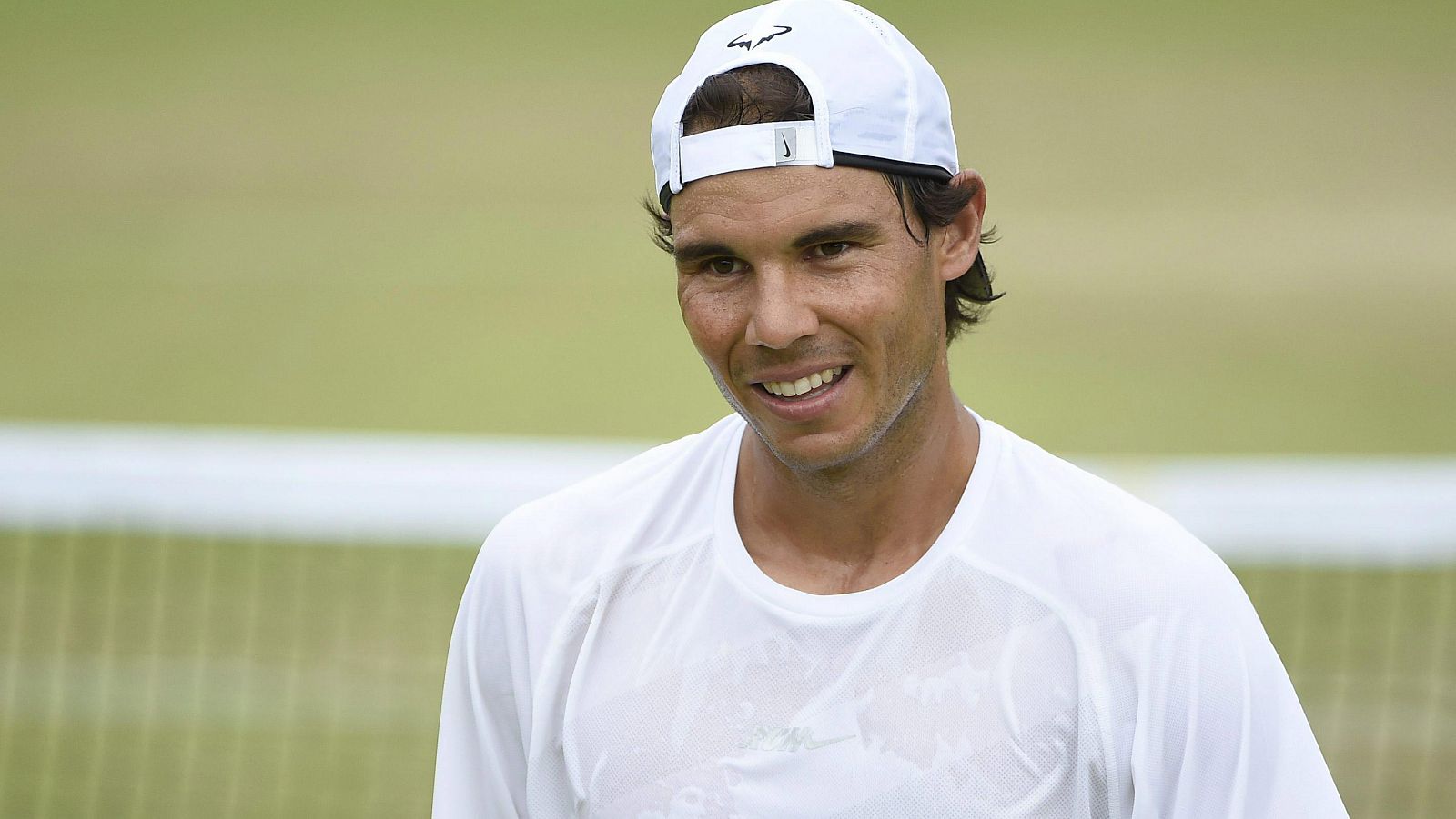 El tenista español Rafa Nadal debuta este martes en Wimbledon / EFE