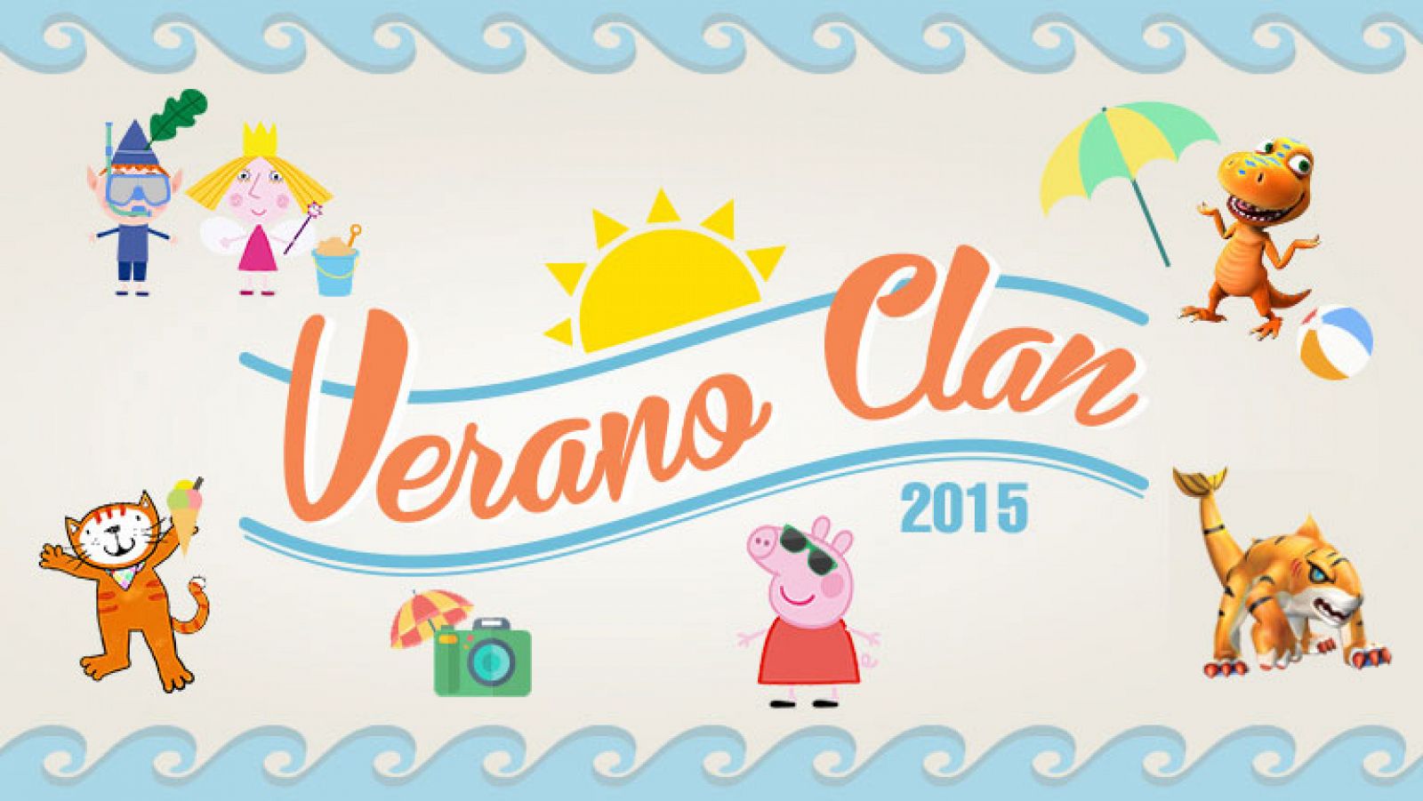 Concurso Verano Clan 2015