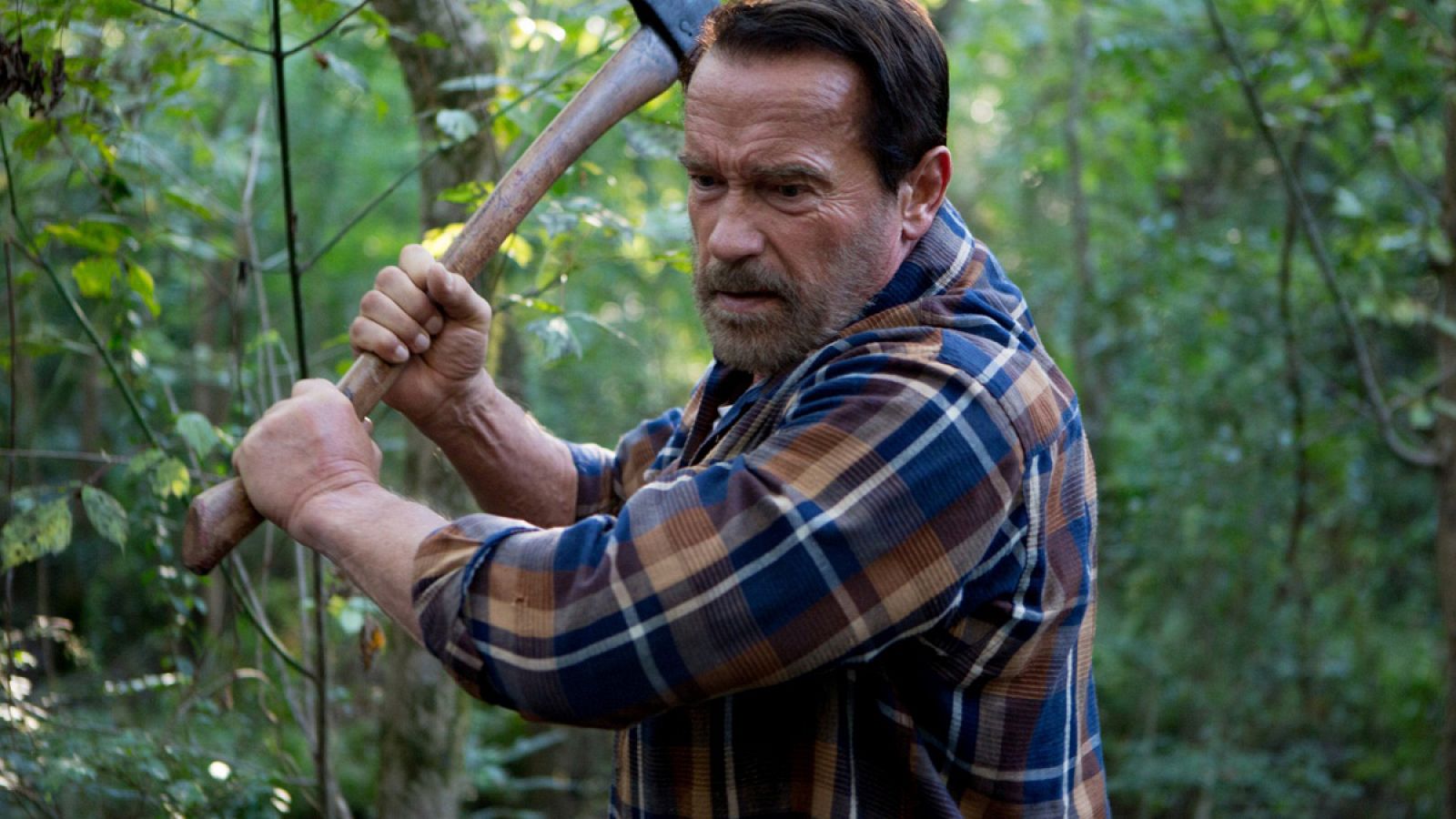 'Maggie', la última película de Arnold Schwarzenegger, se verá en el Festival de Sitges.