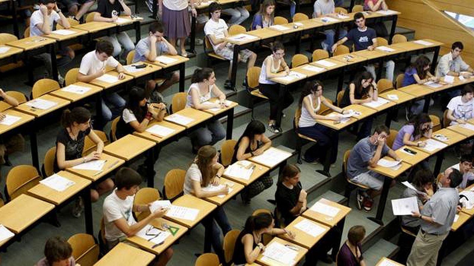 Aula universitaria