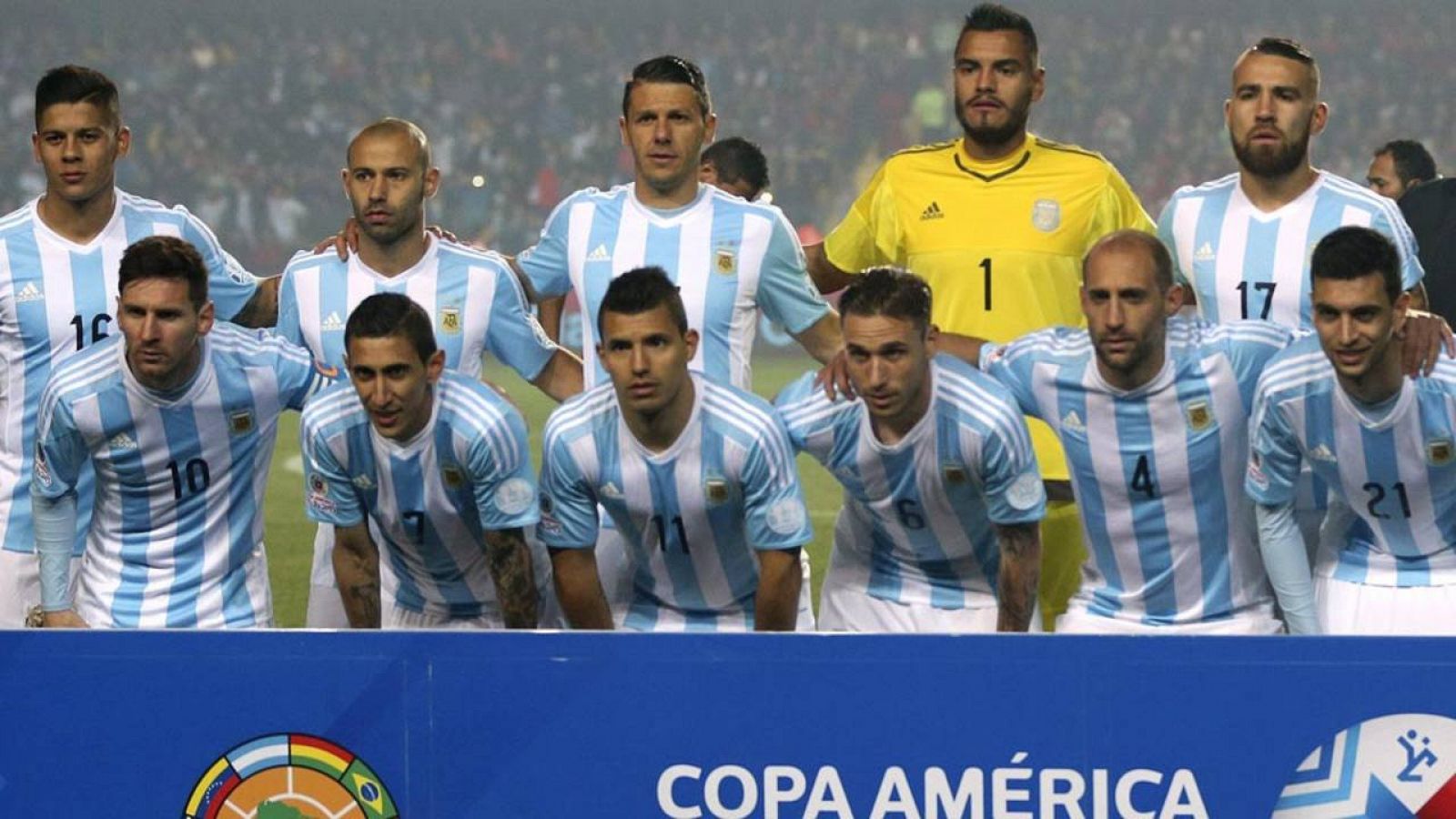 La selección de Argentina se coloca líder de la clasificación FIFA pese a perder la Copa América.