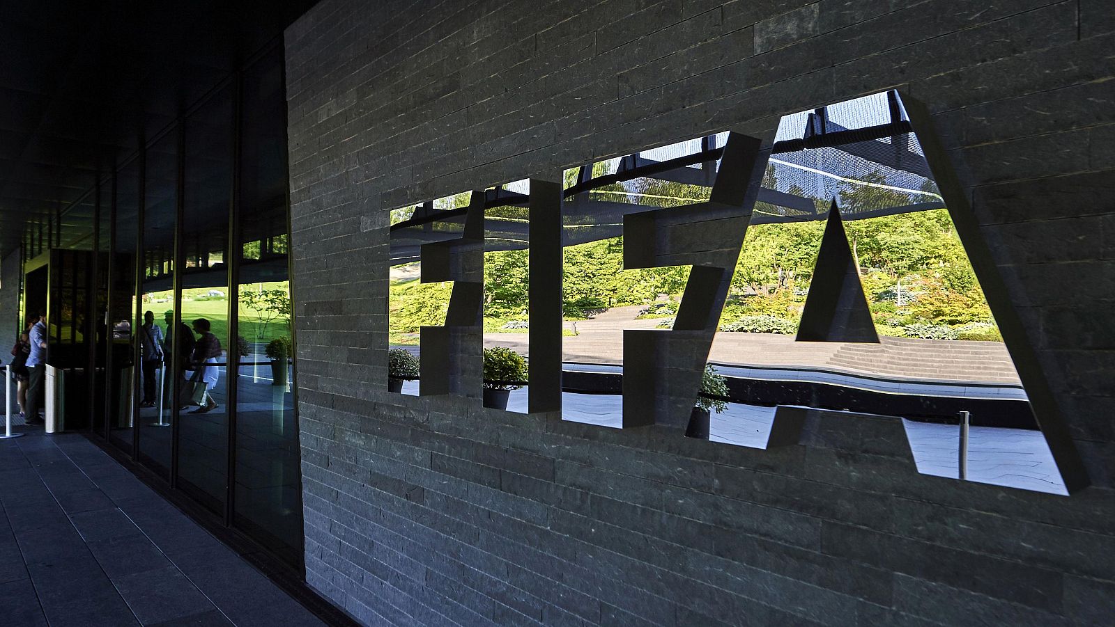 Imagen de la sede de la FIFA en Zúrich (Suiza) / AFP