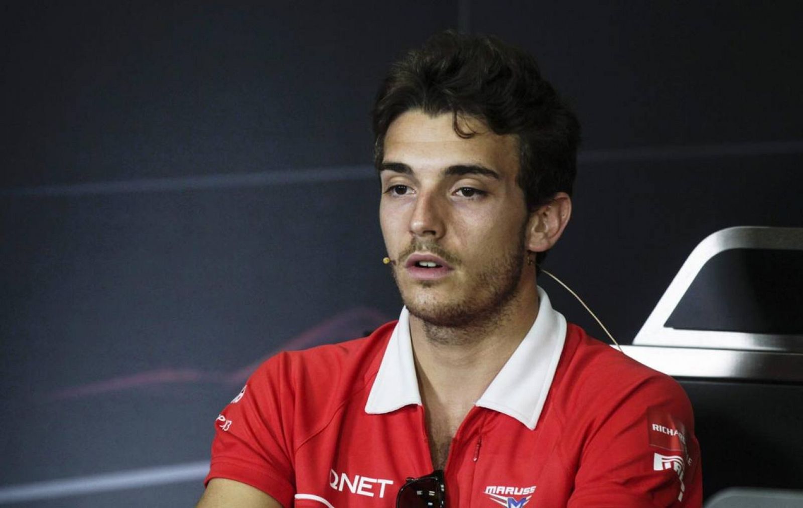 Bianchi ha fallecido a los 25 años por culpa de las secuelas de un accidente de F1