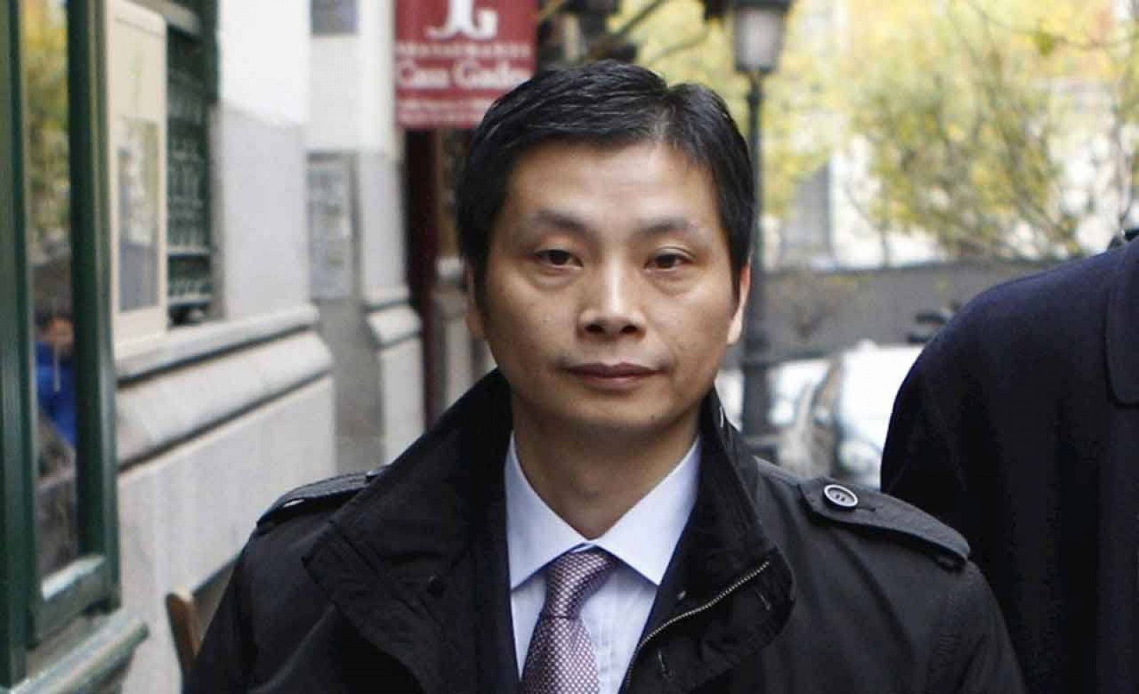 Gao Ping, el cabecilla de la red china dedicada al blanqueo de dinero