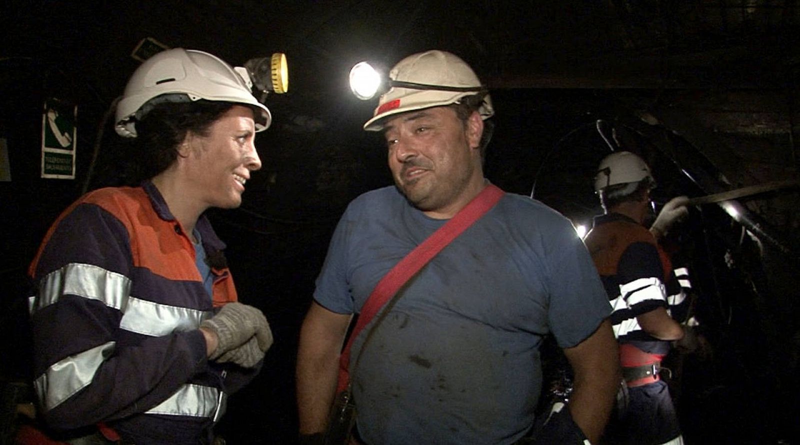 Un equipo del programa descenderá también a una mina de Asturias, abierta a visitantes
