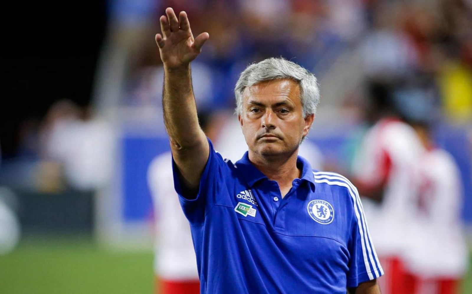Mourinho confirma la salida de Filipe Luis del Chelsea