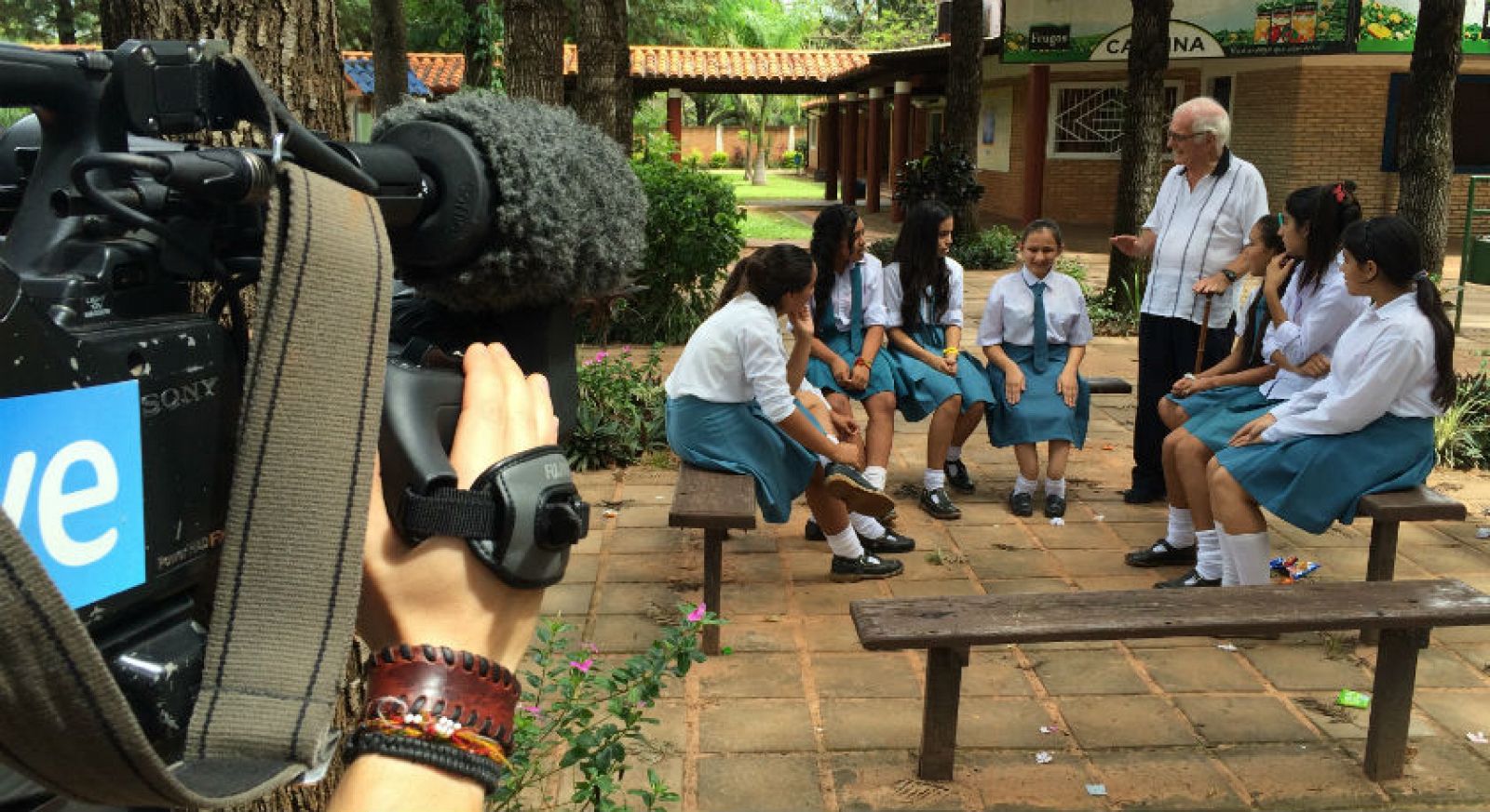 Paraguay el reto de la educacion NOTICIA