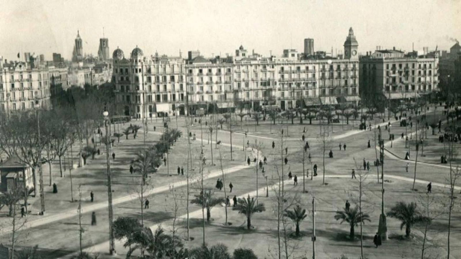 Documental "La memòria de la plaça"