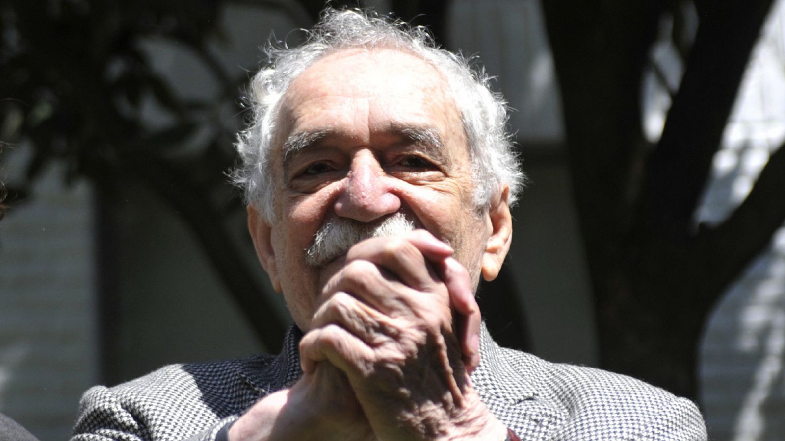 El escritor Gabriel García Márquez en una imagen de 2012