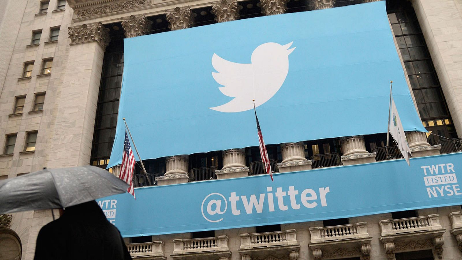 La red social Twitter comenzó a cotizar en la Bolsa de Nueva York en 2013 (Archivo)