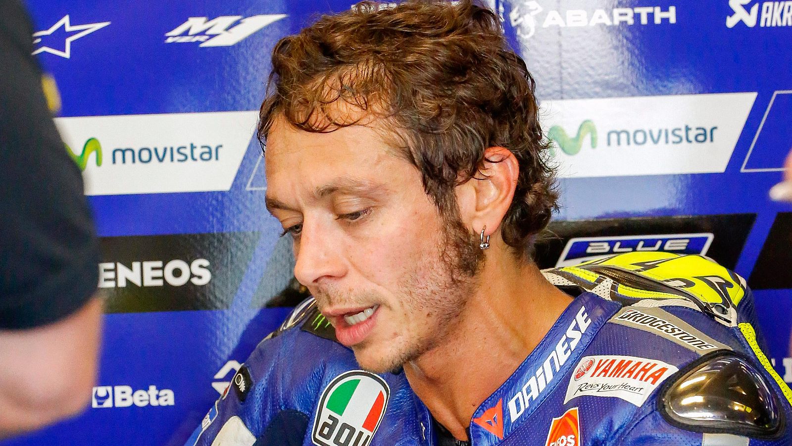 Rossi no piensa en cometer errores en Brno