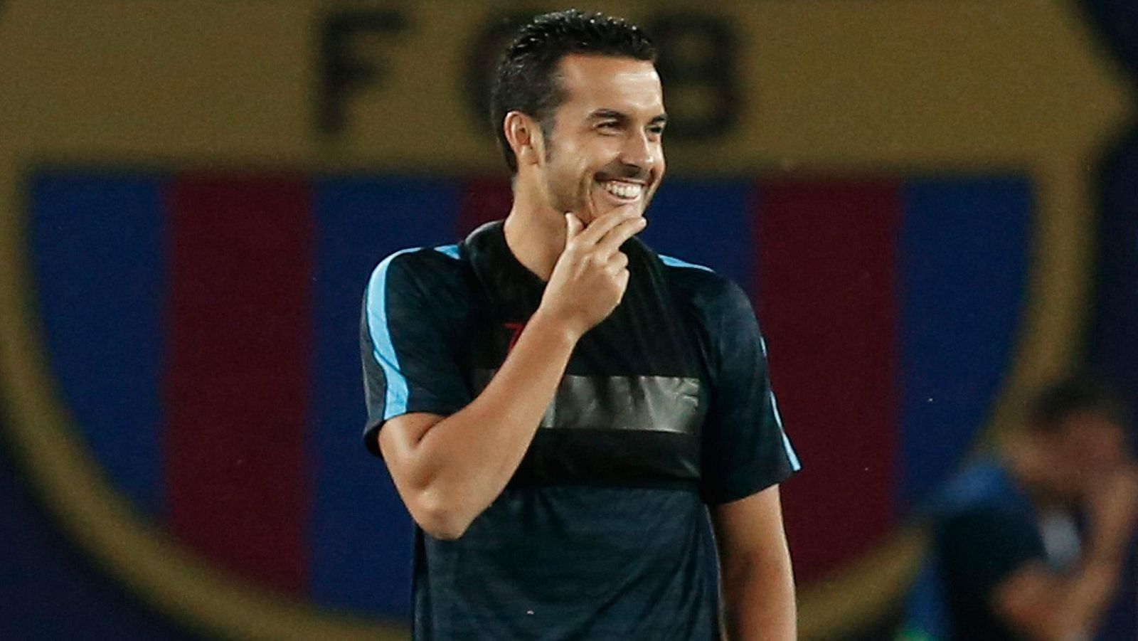 Pedro entra en la convocatoria de Supercopa