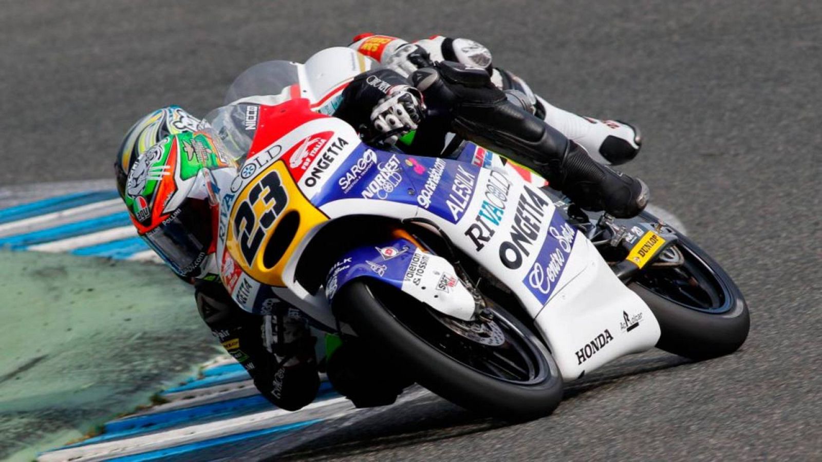 Antonelli gana su primera carrera de Moto3