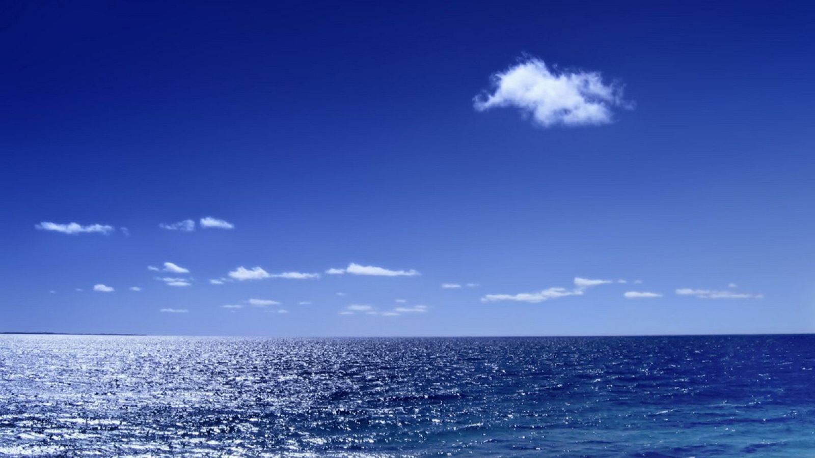Los océanos pueden aportar un retraso sustancial en el calentamiento del clima en la superficie