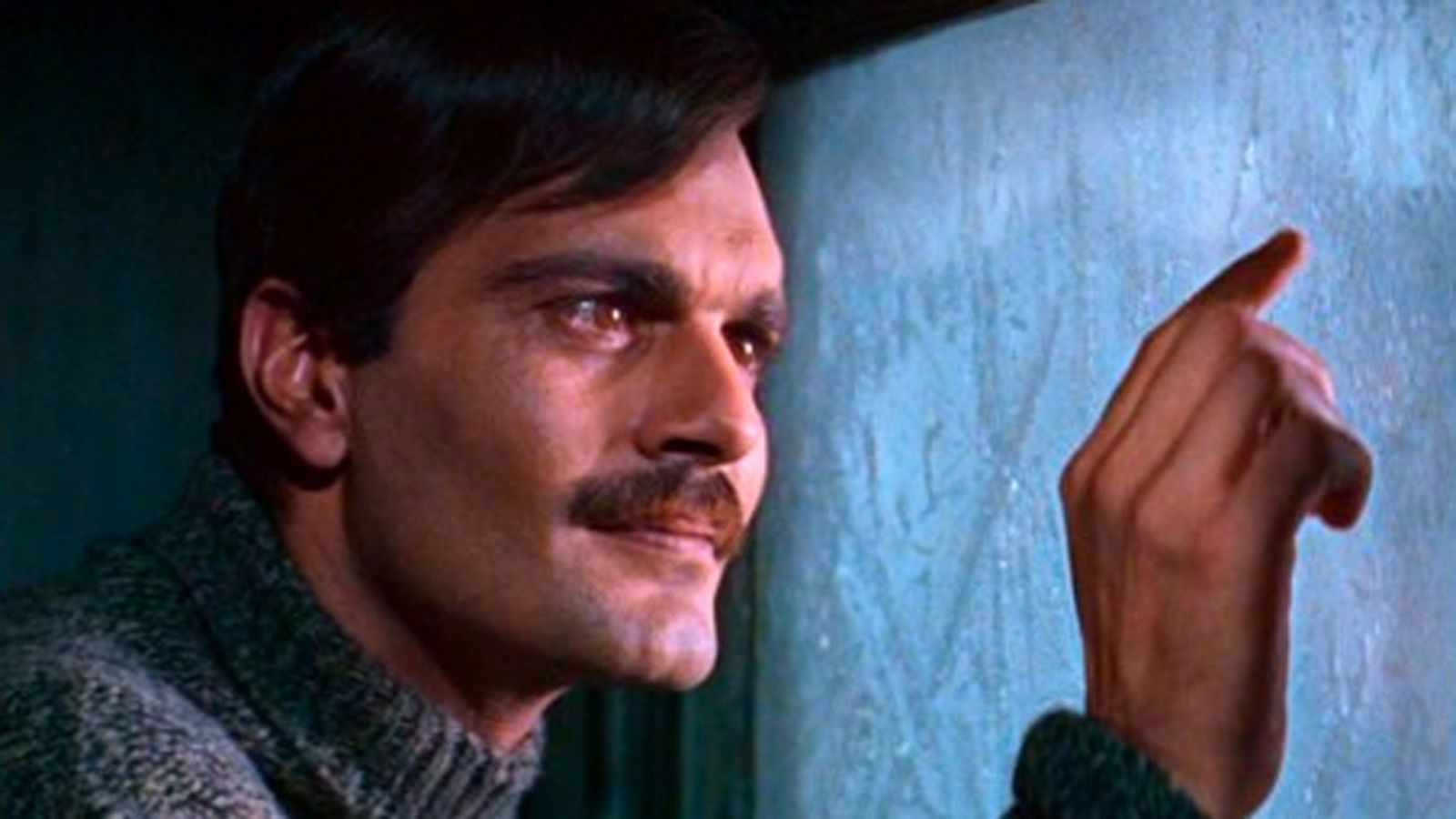 Omar Sharif