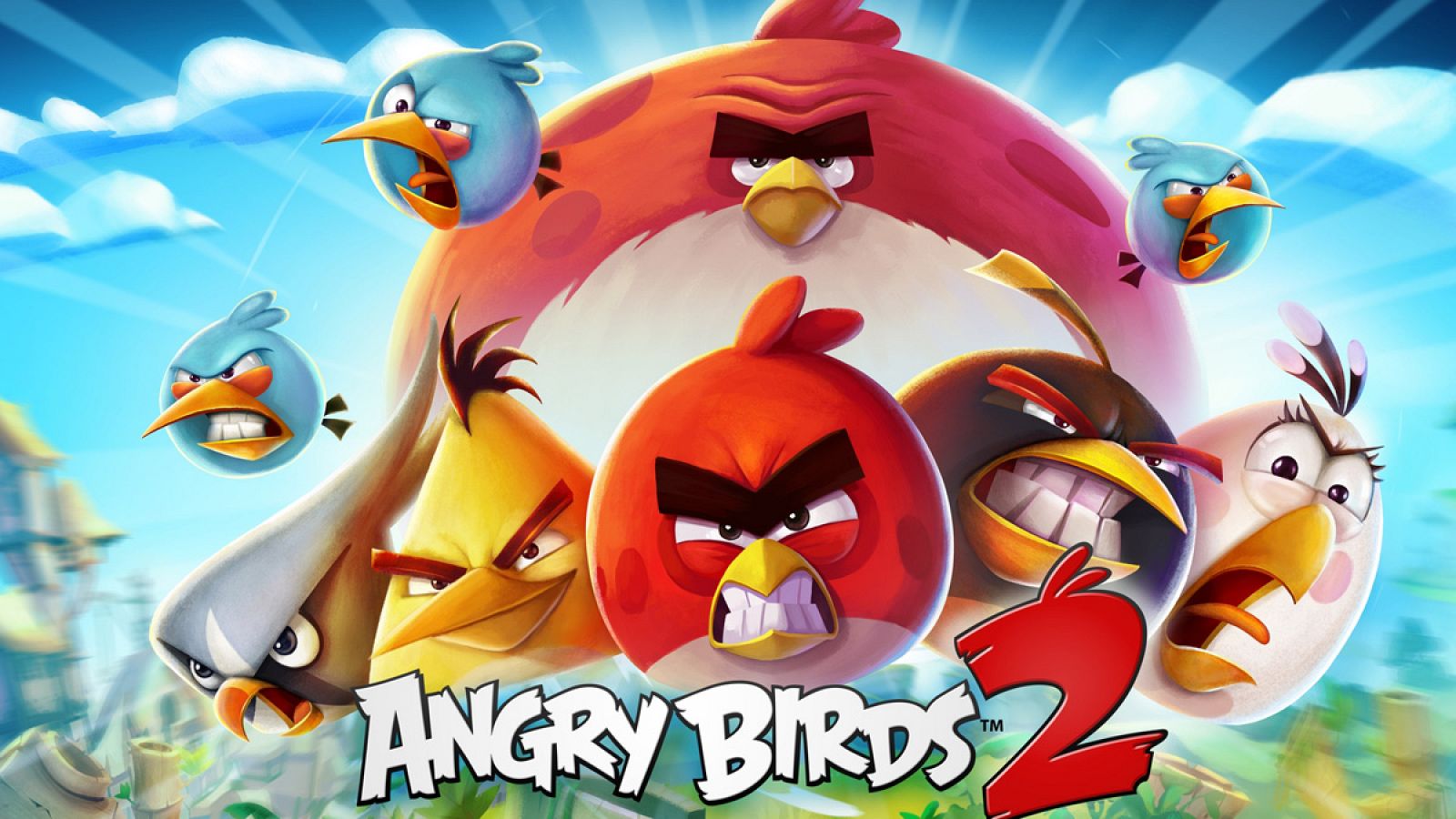 'Angry Birds 2' registra 50 millones de descargas en su primer mes