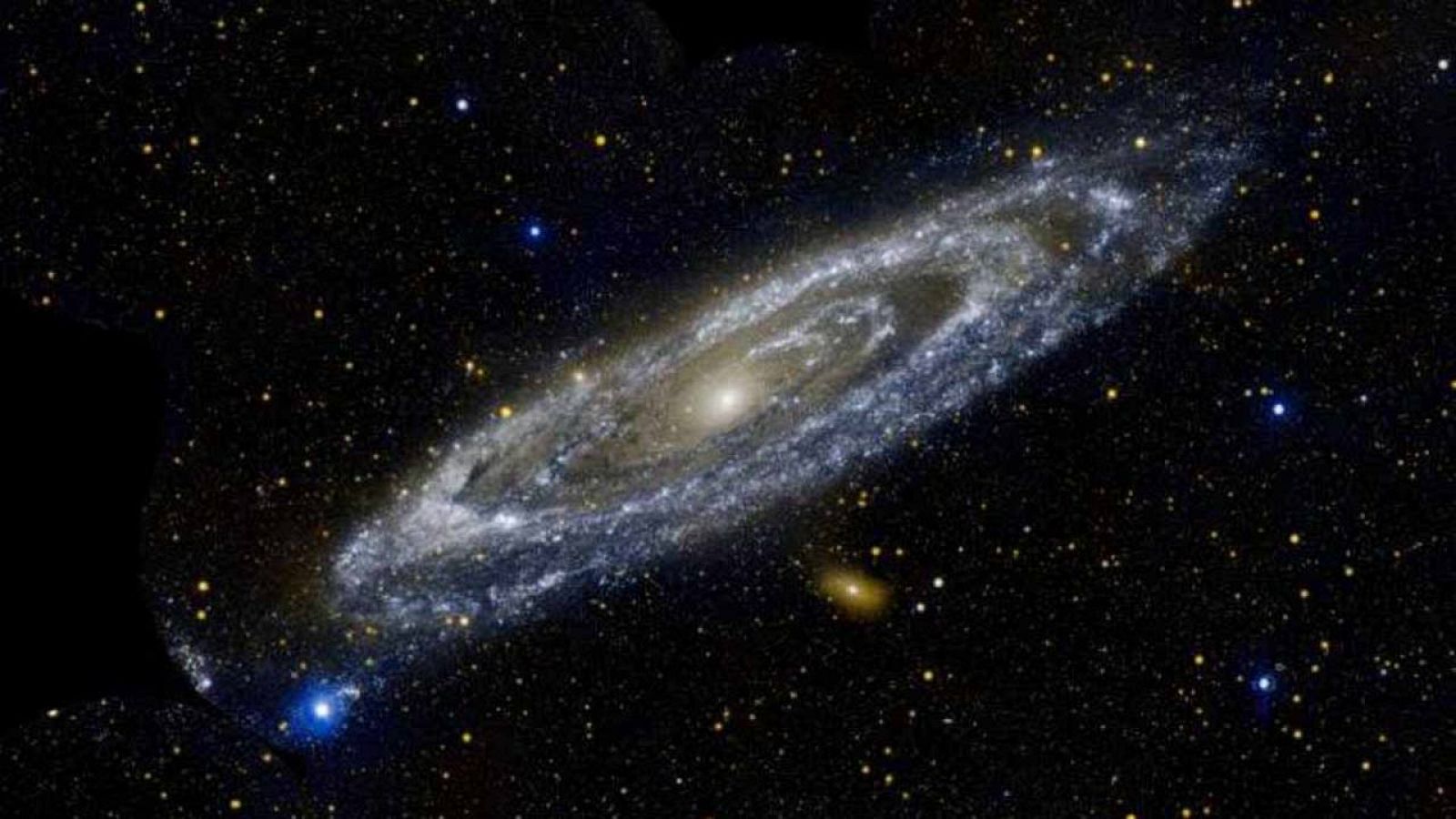 La Galaxia de Andrómeda colisionará con la Vía Láctea en 4.000 millones de años