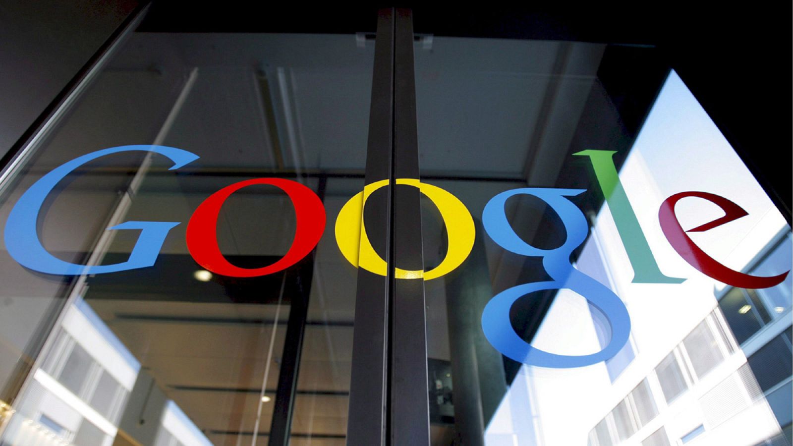 El logotipo de Google