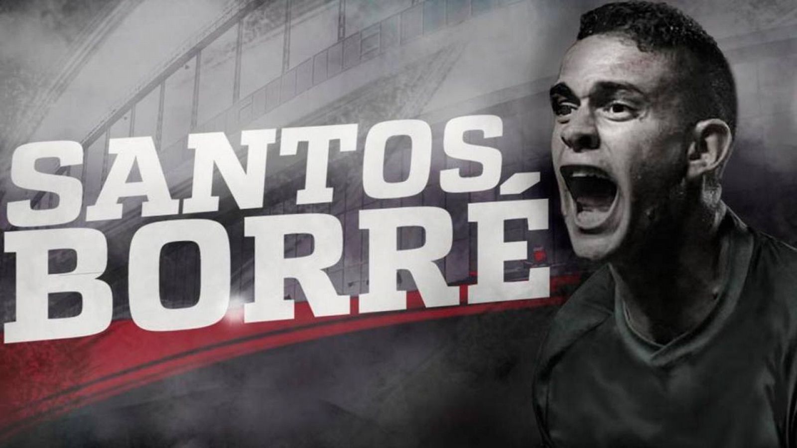 El Atlético de Madrid anuncia el fichaje de Santos Borré