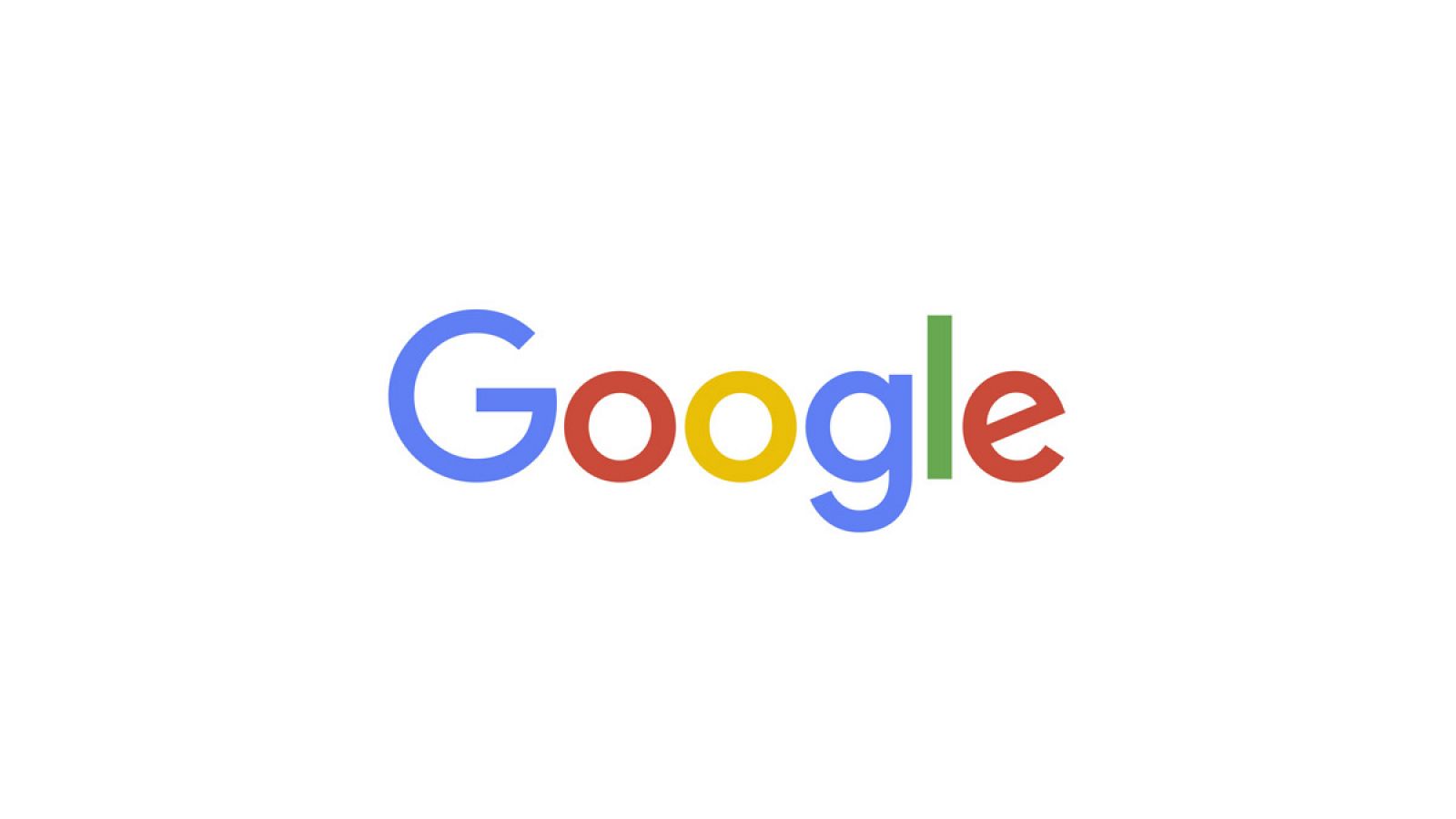 Nuevo logotipo de Google