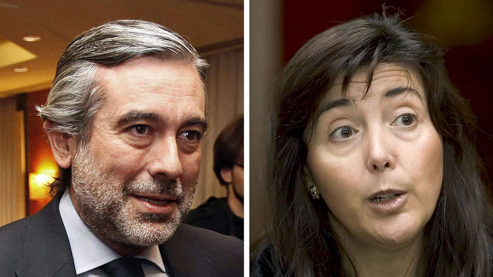 Los magistrados Enrique López y Concepción Espejel, elegidos para juzgar el 'caso Gürtel'