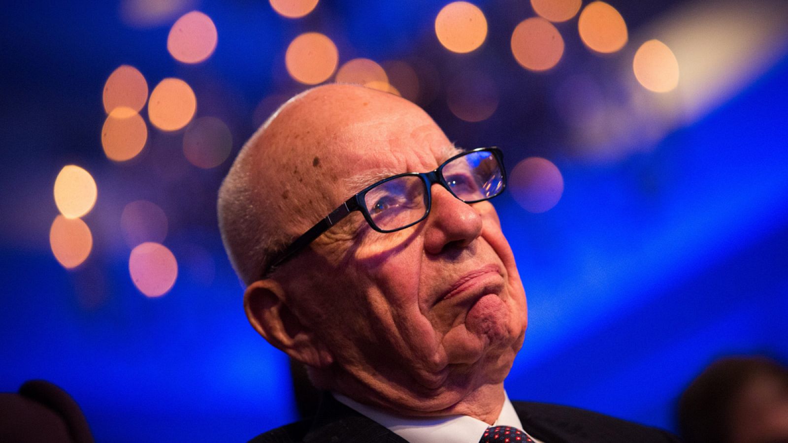 Rupert Murdoch