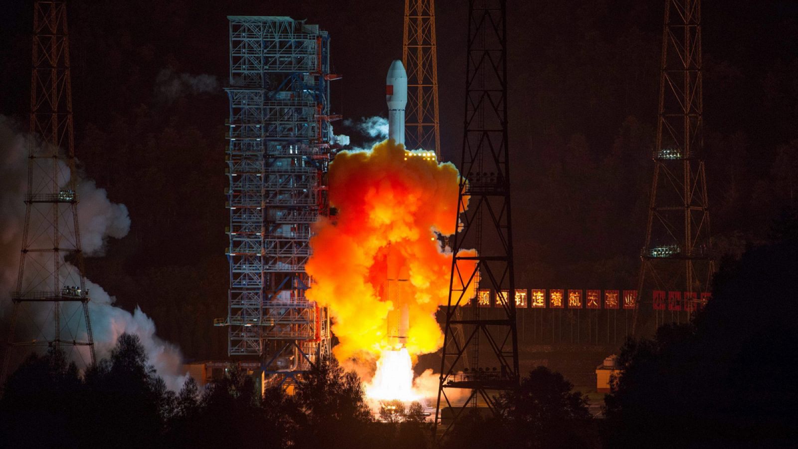 El Gaofen-9 es el último y más complejo satélite de una serie que comenzó en abril de 2013, con el Gaofen-1.