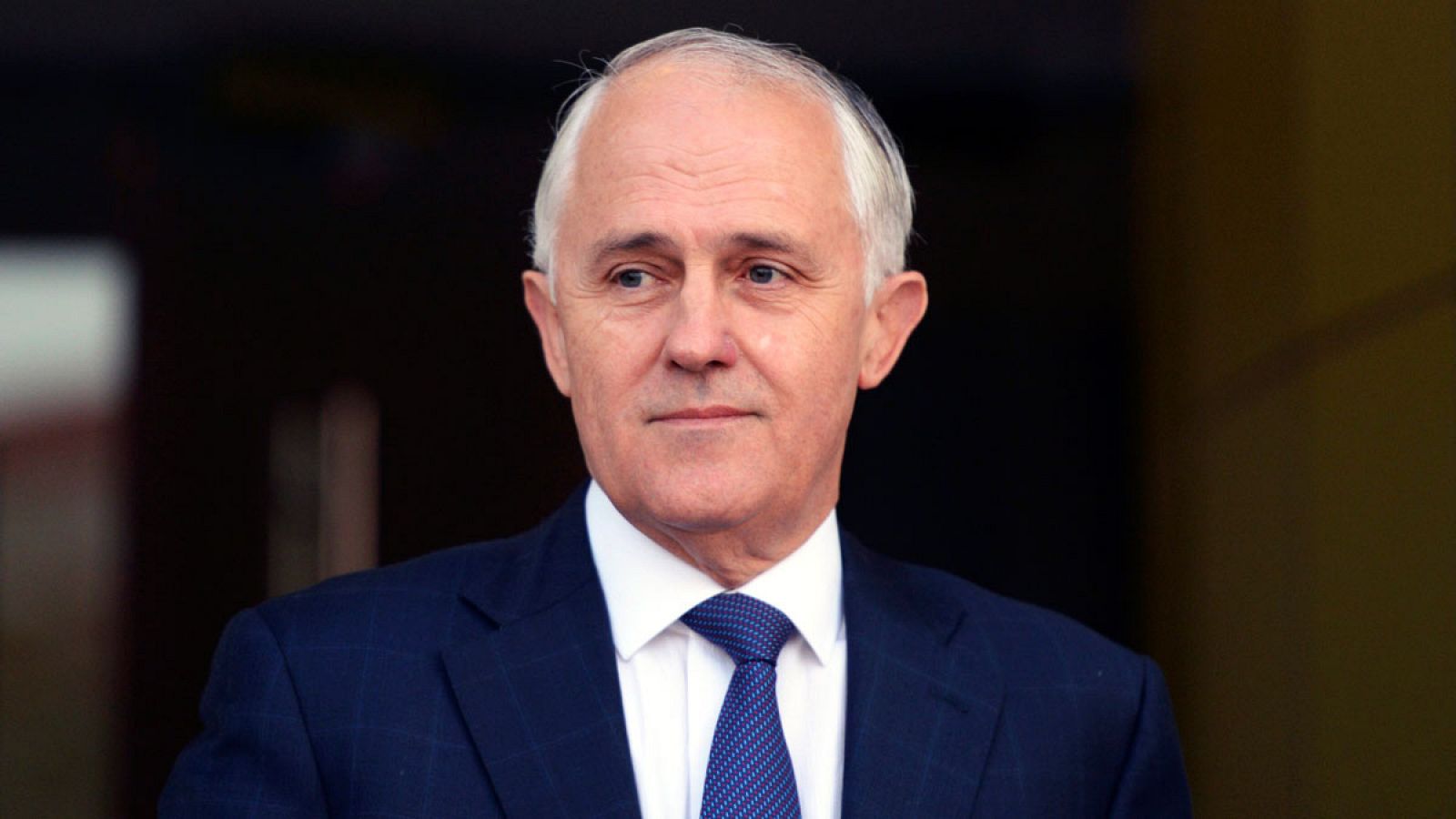 El primer ministro australiano, Malcolm Turnbull.