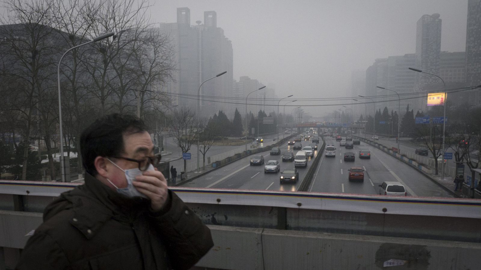China es el principal país emisor de gases contaminantes.