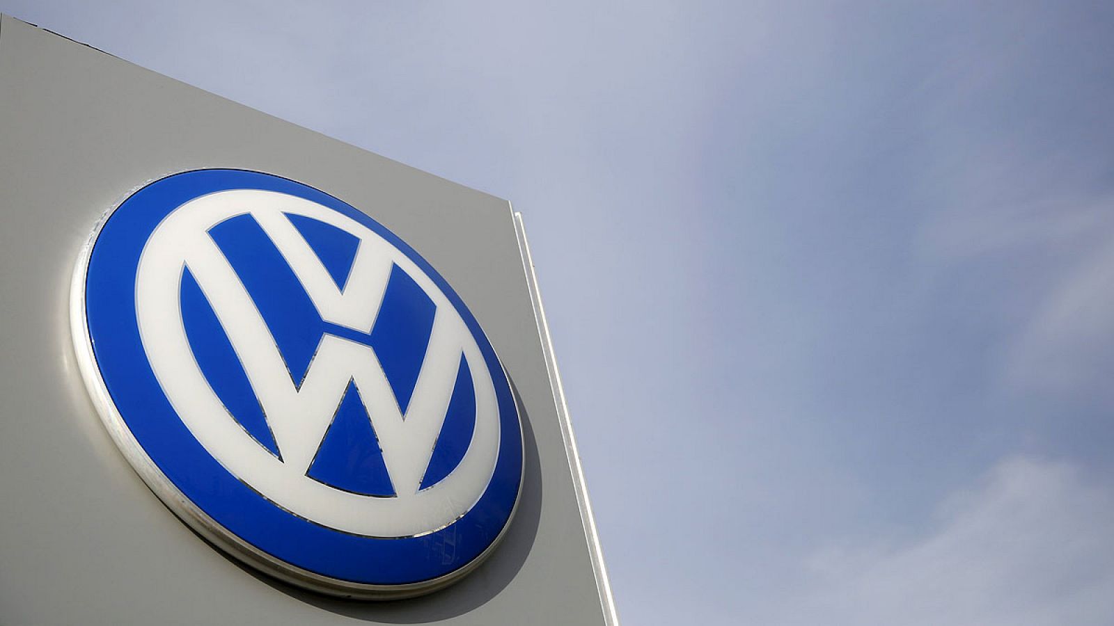 Logotipo de la empresa Volkswagen