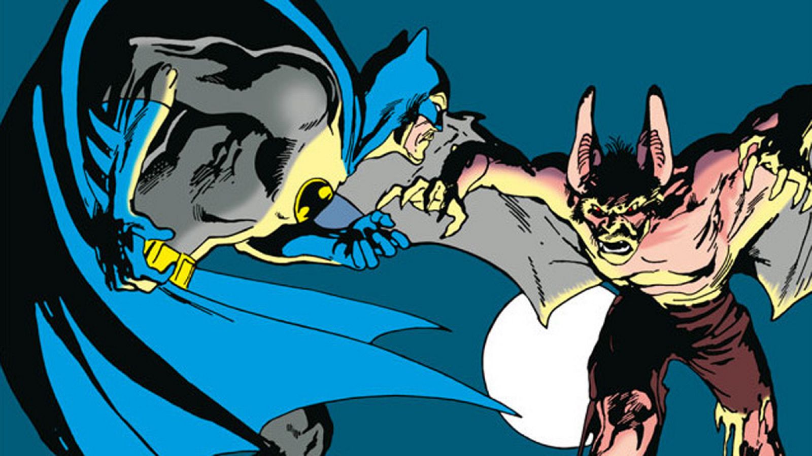 Fragmento de la portada de 'Batman: Los padres de demonio'