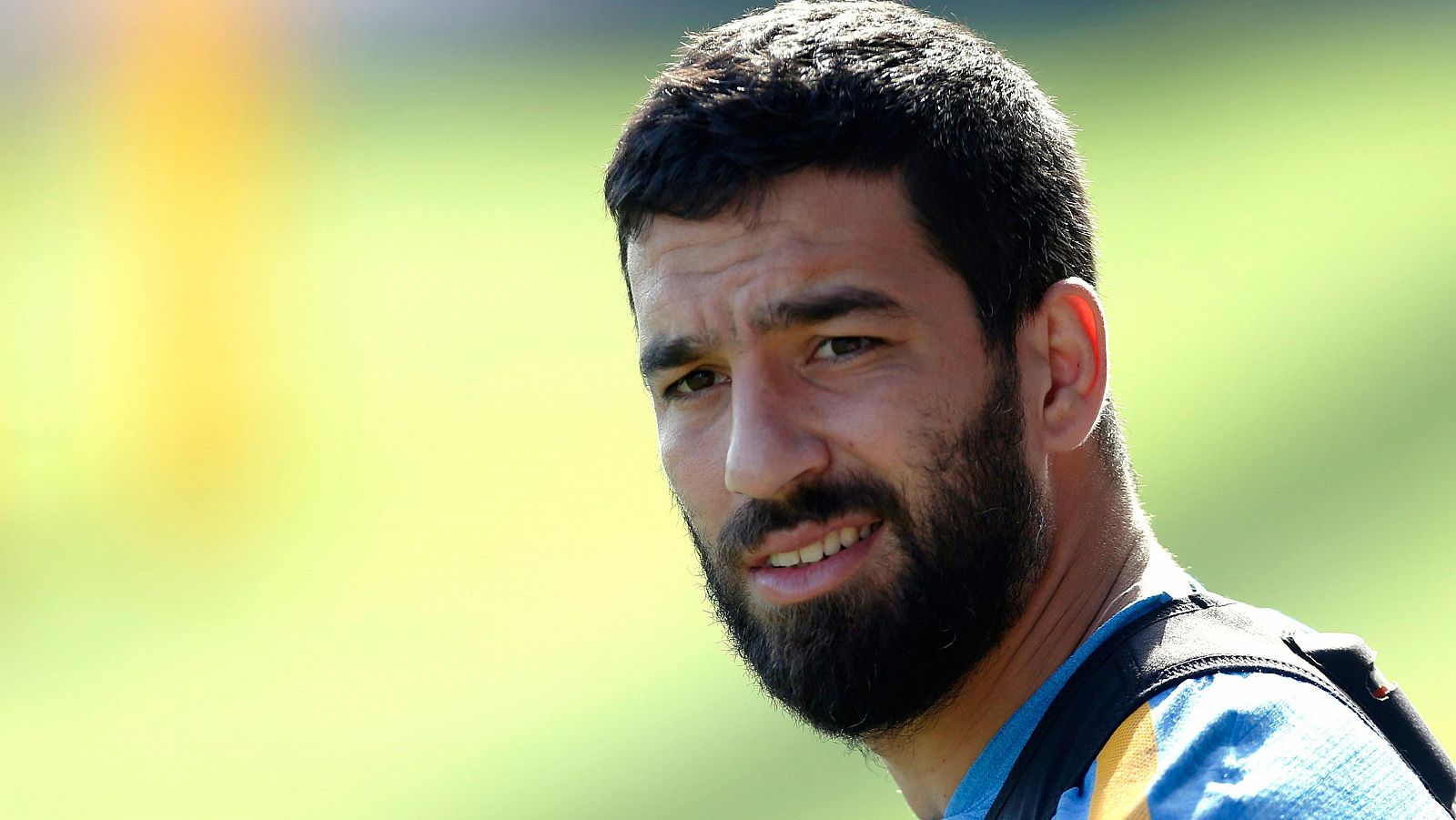 El centrocampista turco del Barça, Arda Turan